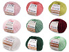 Pletací příze Baby Cotton 50 g