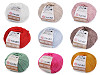 Fir de tricotat Baby Cotton, 50 g