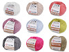 Kötőfonal Baby Cotton 50 g