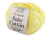 Pletací příze Baby Cotton 50 g