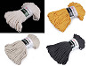 Pletací příze Macrame Braided 250 g
