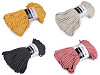 Strickgarn Macrame Braided 250 g