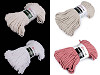 Pletací příze Macrame Braided 250 g