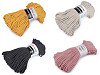Pletací příze Macrame Braided 250 g