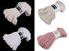 Pletací příze Macrame Braided 250 g
