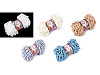 Fil à tricoter chenille Alize Puffy Fine, 100 g