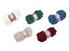 Fil à tricoter chenille Alize Puffy Fine, 100 g