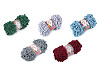 Fil à tricoter chenille Alize Puffy Fine, 100 g