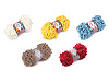 Fil à tricoter chenille Alize Puffy Fine, 100 g