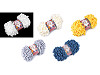 Fil à tricoter chenille Alize Puffy Fine, 100 g