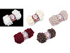Fil à tricoter chenille Alize Puffy Fine, 100 g