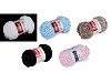 Strickgarn Chenille 100 g