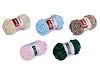 Strickgarn Chenille 100 g