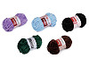 Strickgarn Chenille 100 g