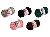Strickgarn Chenille 100 g