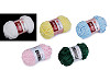Fil à tricoter chenille, 100 g