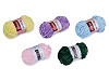 Strickgarn Chenille 100 g