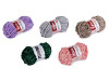 Fir de tricotat plușat Chenille, 100 g