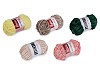 Fir de tricotat plușat Chenille, 100 g