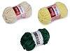 Fil à tricoter chenille, 100 g