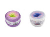 Fir de tricotat din bumbac Rosegarden, 250 g