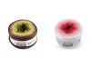 Fir de tricotat din bumbac Rosegarden, 250 g