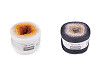Fir de tricotat din bumbac Rosegarden, 250 g