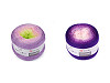 Fir de tricotat din bumbac Rosegarden, 250 g