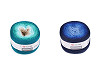 Fir de tricotat din bumbac Rosegarden, 250 g
