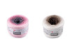 Fil à tricoter en coton Rosegarden, 250 g