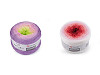 Fil à tricoter en coton Rosegarden, 250 g