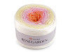 Cotton Knitting Yarn Rosegarden 250 g