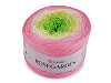 Cotton Knitting Yarn Rosegarden 250 g