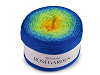Cotton Knitting Yarn Rosegarden 250 g