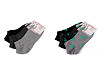 Pánske bavlnené ponožky členkové