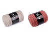 Włóczka bawełniana Twist macrame 500 g do rozczesania