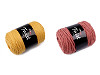 Baumwollstrickgarn für Makramee Twist, 500 g, entwirbar