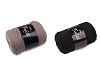 Cotton knitting yarn Twist macrame 500 g, combing