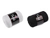 Hilo de algodón para macramé Twist 500 g, peinado