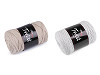 Włóczka bawełniana Twist macrame 500 g do rozczesania