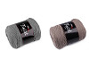 Hilo de algodón para macramé Twist 500 g, peinado