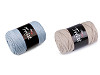 Baumwollstrickgarn für Makramee Twist, 500 g, entwirbar