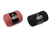 Hilo de algodón para macramé Twist 500 g, peinado