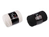 Baumwollstrickgarn für Makramee Twist, 500 g, entwirbar