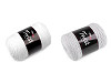 Cotton knitting yarn Twist macrame 500 g, combing