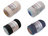 Filato per maglieria, macramé cotone spectrum, 250 g