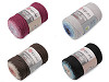 Fil à tricoter Macramé Cotton Spectrum, 250 g