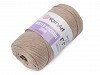 Twisted Knitting Yarn Macrame 250 g
