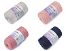 Strickgarn Twisted Macrame, 250 g, entwirbar