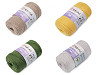 Strickgarn Twisted Macrame, 250 g, entwirbar